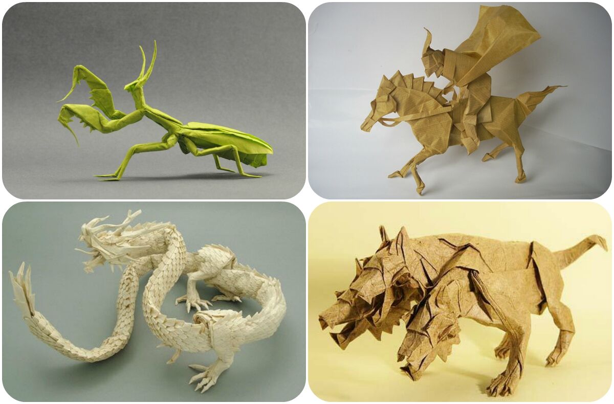 Origami Designers Who Will Make You Go WOW | Solopress