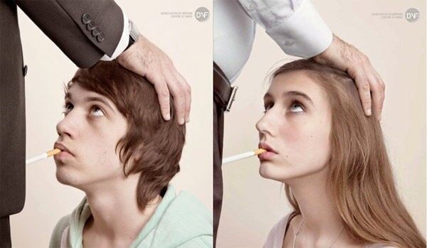 anti cigarettes Scary anti-smoking ads prompt 100,000-plus to kick habit A history of anti-smoking measures